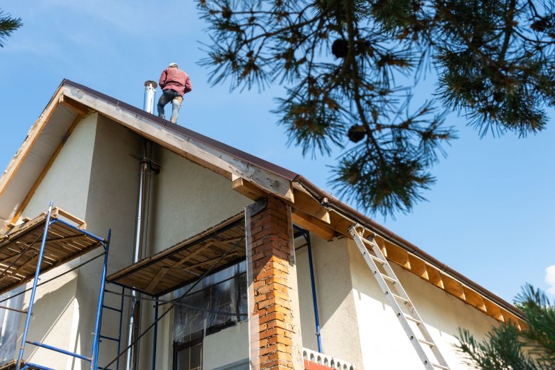 Best Roof Repair Contractors in Auburn Hills, MI