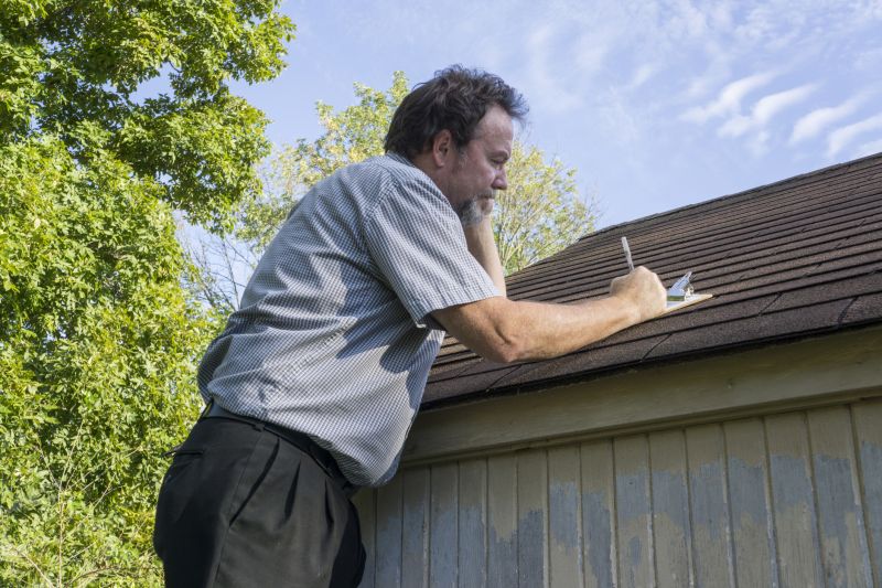Composite Roof Inspection